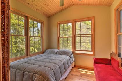 Charming Galax Retreat with Wraparound Deck! - image 12