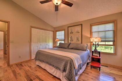 Charming Galax Retreat with Wraparound Deck! - image 13