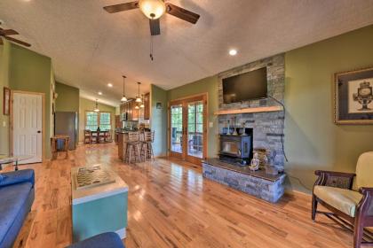 Charming Galax Retreat with Wraparound Deck! - image 3