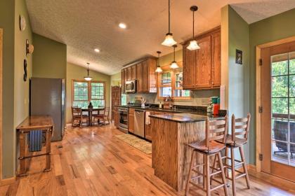 Charming Galax Retreat with Wraparound Deck! - image 5