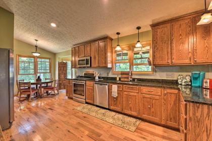 Charming Galax Retreat with Wraparound Deck! - image 7