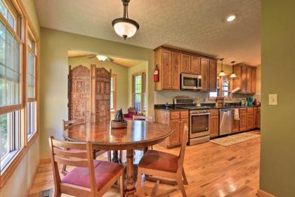 Charming Galax Retreat with Wraparound Deck! - image 9