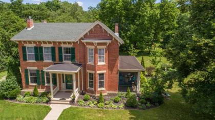 Bed and Breakfast in Galena Illinois