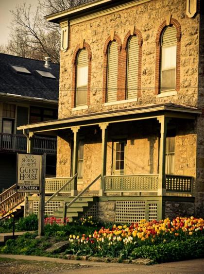 Bed and Breakfast in Galena Illinois