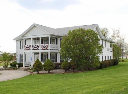 Bed and Breakfast in Galena Illinois