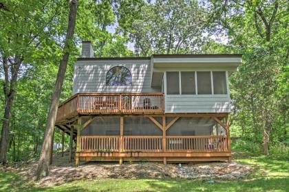 Nice Galena Home with Huge Patio Hot Tub and Fire Pit - image 15