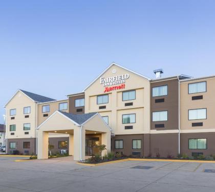 Fairfield Inn  Suites by marriott Galesburg