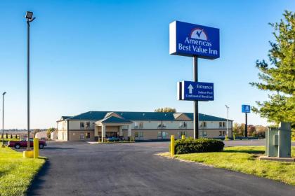 Americas Best Value Inn-Galesburg - image 14