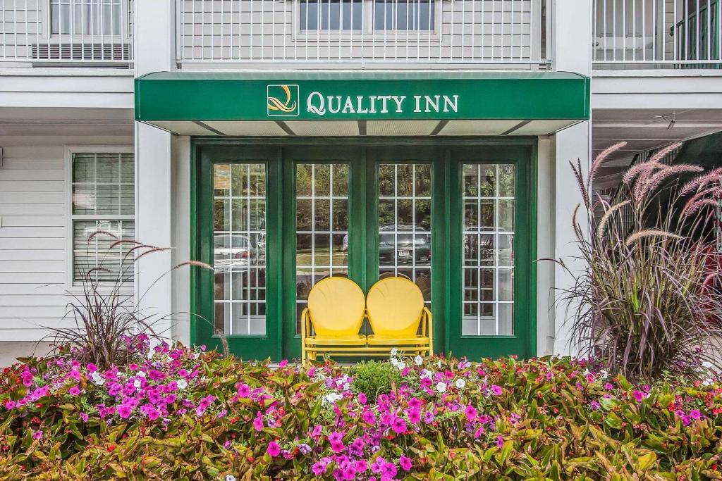 Quality Inn Gallatin-Nashville Metro - main image