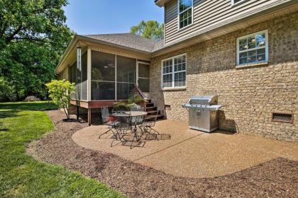 Gallatin House on Long Hollow Golf Course! - image 8