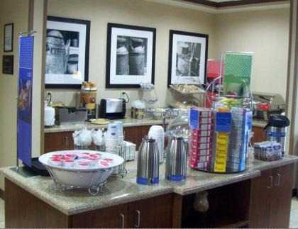 Hampton Inn Gallipolis - image 2