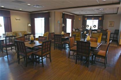 Hampton Inn Gallipolis - image 9