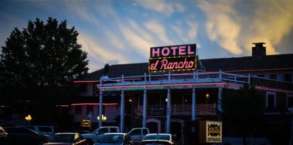 Historic El Rancho Hotel - image 10