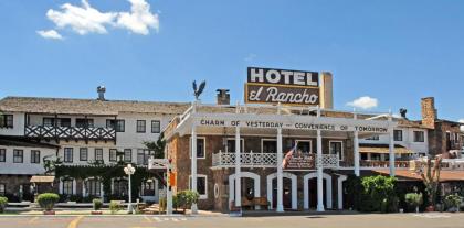 Historic El Rancho Hotel - image 5