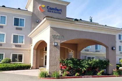 Comfort Inn  Suites Galt u2013 Lodi North Galt California