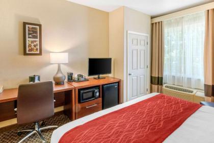 Comfort Inn & Suites Galt – Lodi North - image 9