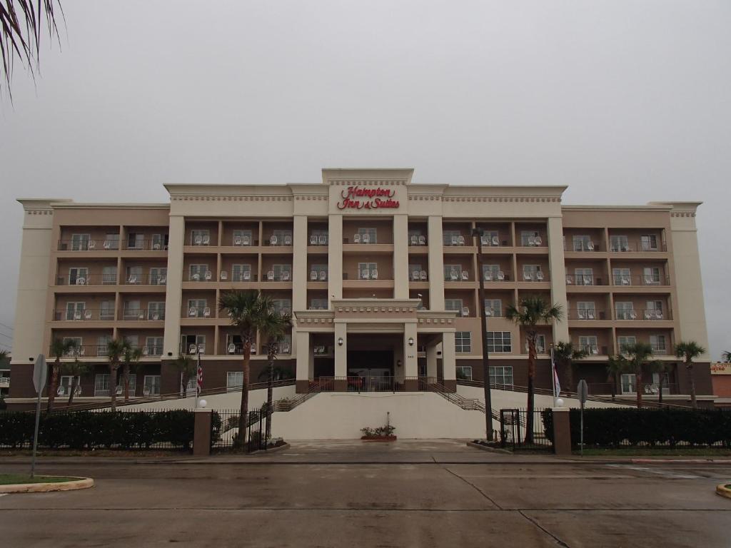 Hampton Inn & Suites Galveston - main image