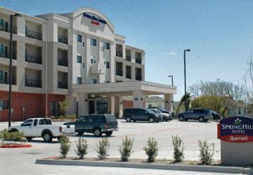 SpringHill Suites Galveston Island - main image