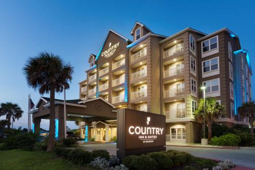 Country Inn & Suites by Radisson Galveston Beach TX - main image