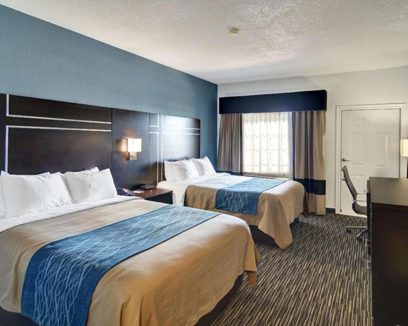Comfort Inn & Suites Beachfront - image 5