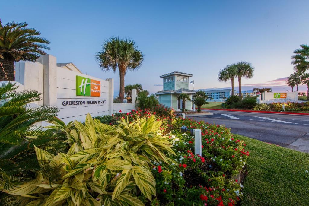 Holiday Inn Club Vacations Galveston Seaside Resort an IHG Hotel - main image