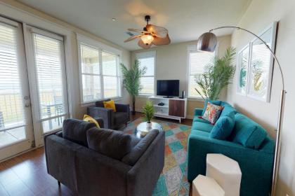 Holiday homes in Galveston Texas