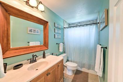 Galveston Bungalow with Pool Access Steps to Beach! - image 3