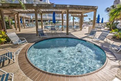 Beachfront Galveston Condo with Pool and Balcony! - image 5