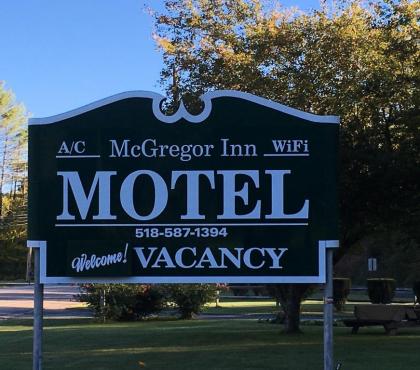 mcGregor Inn motel Gansevoort