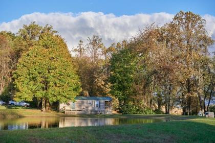 Spring Gulch Lakefront Park Model 5