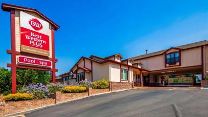 Hotel in Garberville California