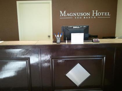 Magnuson Hotel Red Baron - image 5