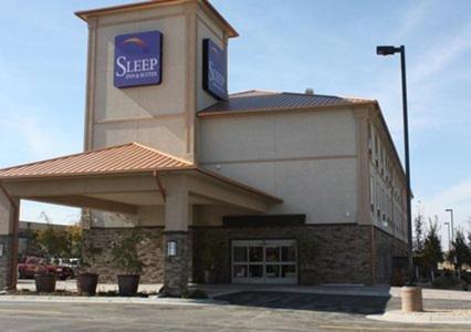 Sleep Inn & Suites Garden City - main image