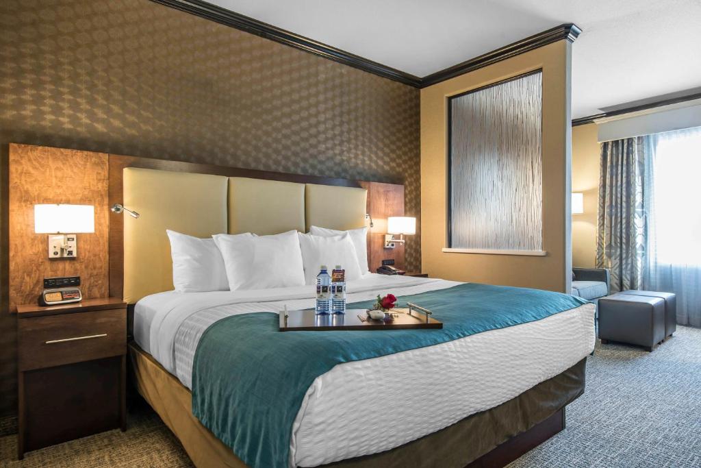 The Heritage Inn & Suites Ascend Hotel Collection - main image