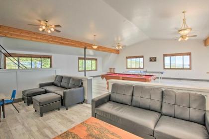 Breathtaking Bear Lake Escape with Game Room! - image 13