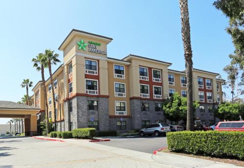 Extended Stay America Suites - Orange County - Anaheim Convention Center - main image