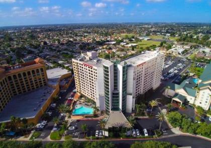 Anaheim marriott Suites Garden Grove