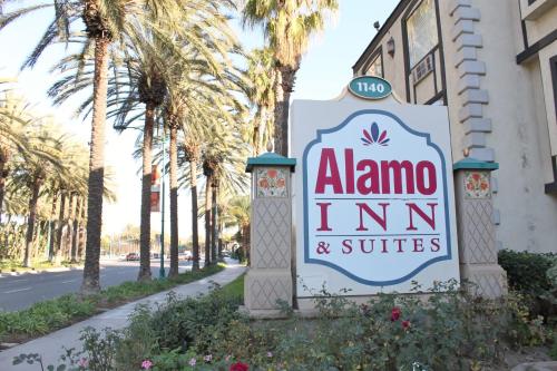 Alamo Inn and Suites - Convention Center - main image