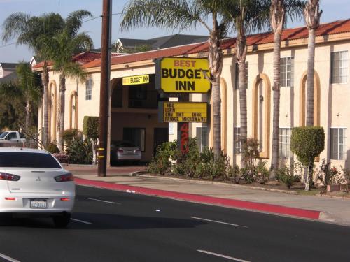 Best Budget Inn Anaheim - main image