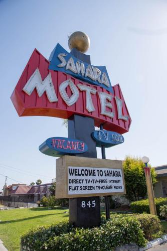 Sahara Motel - main image