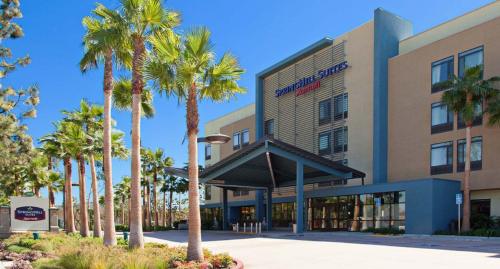 Springhill Suites by Marriott Anaheim Maingate - main image