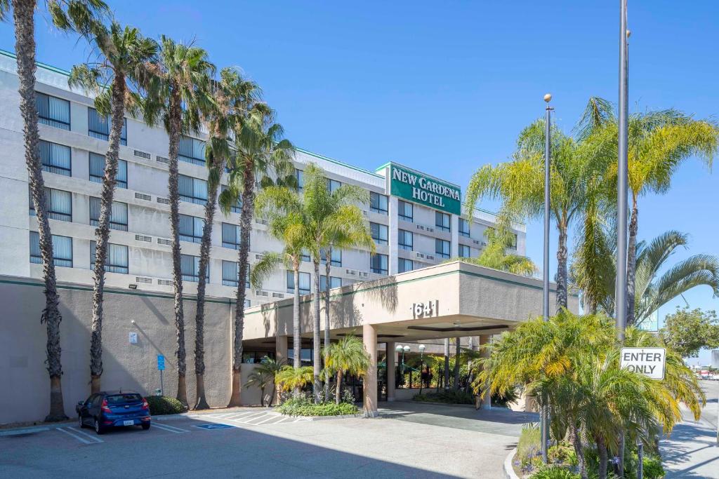 New Gardena Hotel - main image