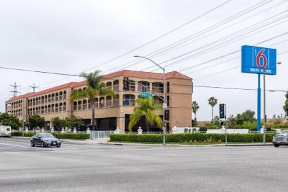 Motel 6-Gardena CA - South - image 11