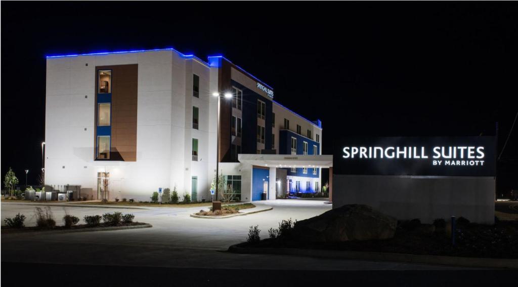 SpringHill Suites by Marriott Birmingham Gardendale - main image