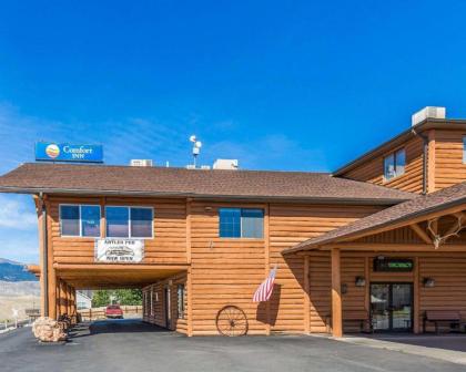 Comfort Inn Yellowstone North - image 7