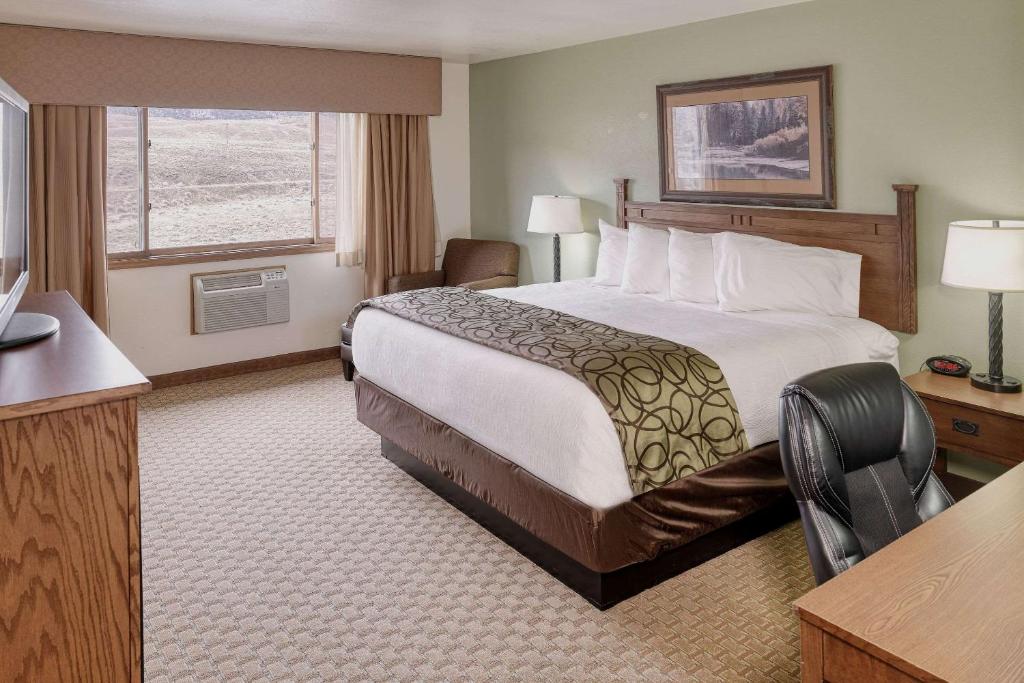 The Ridgeline Hotel at Yellowstone Ascend Hotel Collection - image 3