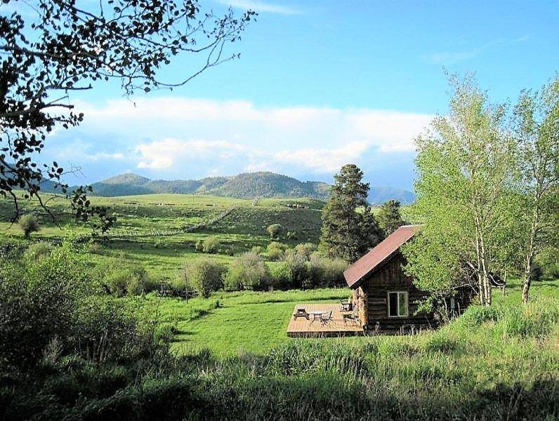 Grandpa's Cabin - main image