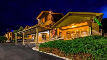 Best Western topaz Lake Inn Gardnerville