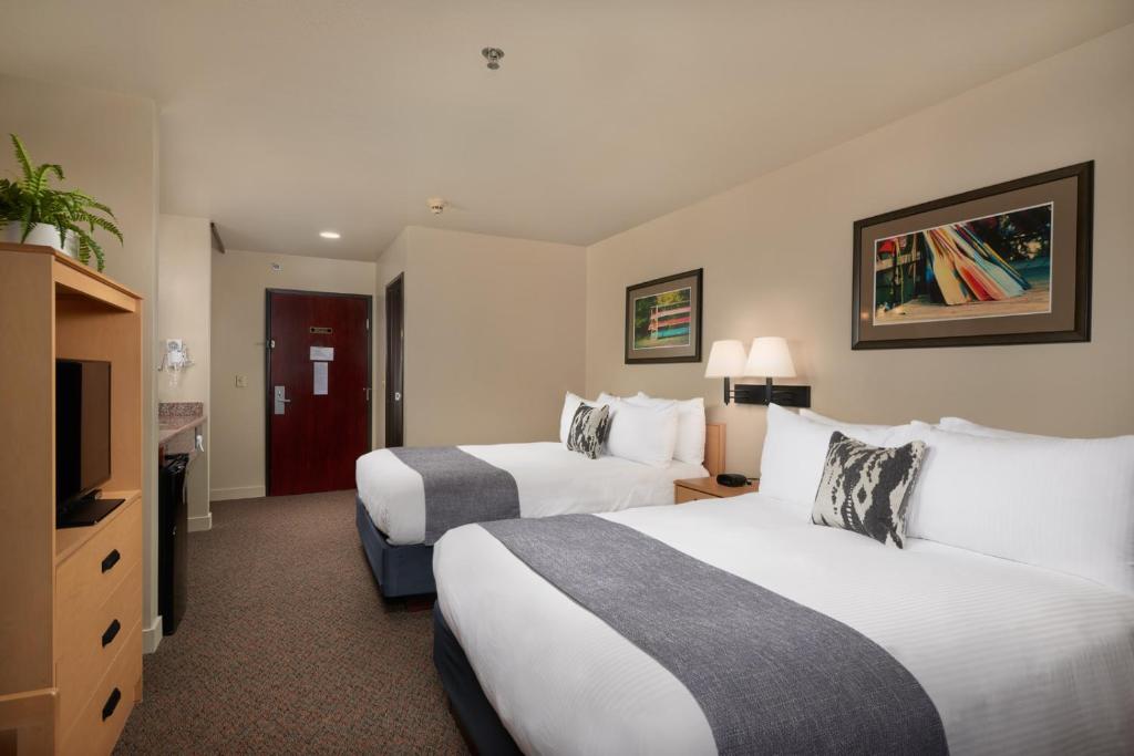 The Garibaldi House Inn and Suites - main image