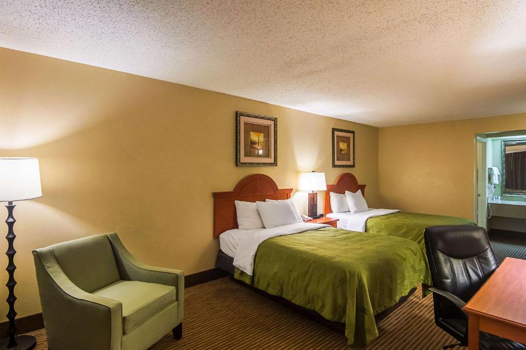 Quality Inn & Suites - Garland - image 3